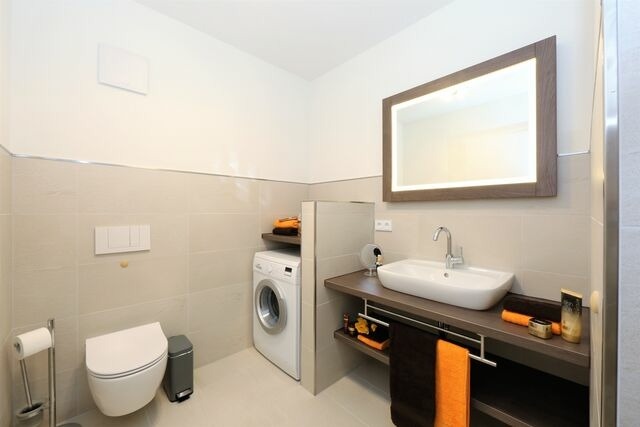 Ferienwohnung in Ahlbeck - (Brise) Ahlbeck Suiten App. 03 - Bild 16