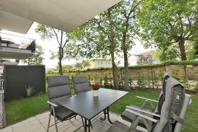 Ferienwohnung in Ahlbeck - (Brise) Ahlbeck Suiten App. 03 - Bild 18
