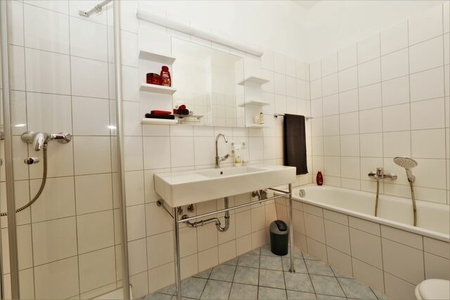 Ferienwohnung in Ahlbeck - (Brise) Villa Medici Ahlbeck App. 08 - Bild 19