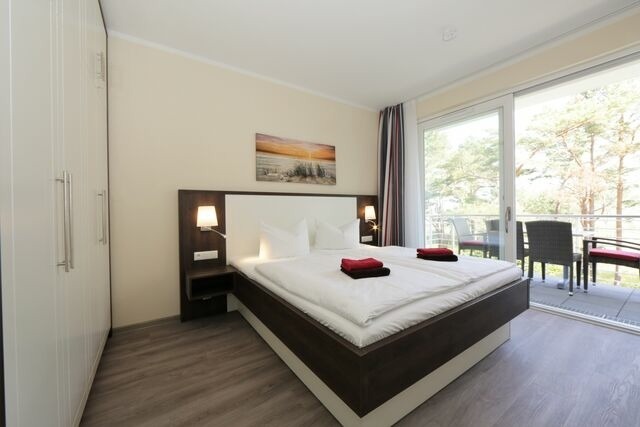 Ferienwohnung in Ahlbeck - (Brise) Strandresidenz Else Marie App. 2.2 - Bild 8