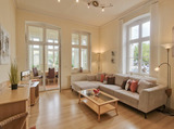 Ferienwohnung in Ahlbeck - (Brise) Villa Vineta Ahlbeck App. 02 - Bild 1