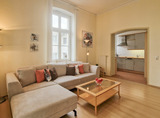 Ferienwohnung in Ahlbeck - (Brise) Villa Vineta Ahlbeck App. 02 - Bild 5
