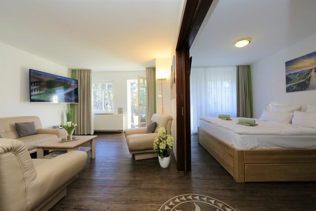 Ferienwohnung in Ahlbeck - (Brise) Appartement-Suiten Tannenburg App. 221 - Bild 7