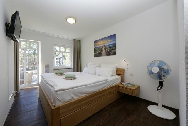 Ferienwohnung in Ahlbeck - (Brise) Appartement-Suiten Tannenburg App. 221 - Bild 8