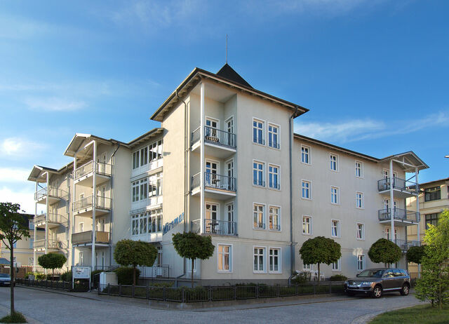 Ferienwohnung in Ahlbeck - (Brise) Haus Miramar App. 04 - Bild 2
