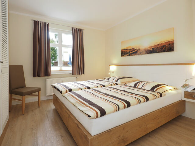 Ferienwohnung in Ahlbeck - (Brise) Haus Miramar App. 04 - Bild 8