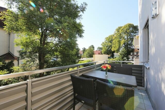 Ferienwohnung in Ahlbeck - (Brise) Neubauvilla Estrelia App. 05 - Bild 7
