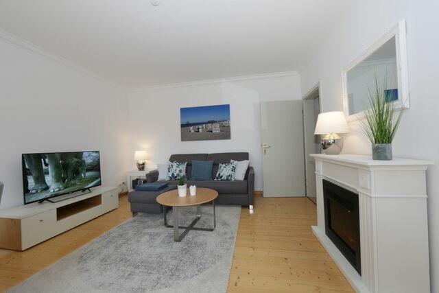Ferienwohnung in Ahlbeck - (Brise) Villa Chrissi App. 10 - Bild 3