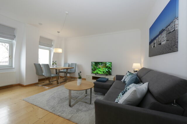 Ferienwohnung in Ahlbeck - (Brise) Villa Chrissi App. 10 - Bild 7
