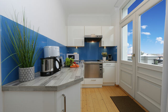 Ferienwohnung in Ahlbeck - (Brise) Villa Chrissi App. 10 - Bild 10