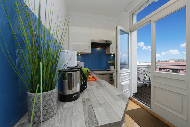 Ferienwohnung in Ahlbeck - (Brise) Villa Chrissi App. 10 - Bild 12