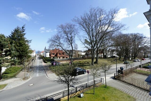Ferienwohnung in Ahlbeck - (Brise) Villa Chrissi App. 10 - Bild 23