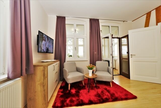 Ferienwohnung in Ahlbeck - (Brise) Villa Luna App. 07 - Bild 10