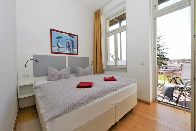 Ferienwohnung in Ahlbeck - (Brise) Villa Chrissi App. 03 - Bild 9
