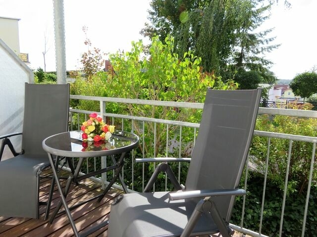 Ferienwohnung in Ahlbeck - (Brise) Villa Chrissi App. 03 - Bild 10