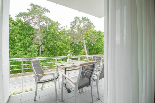 Ferienwohnung in Ahlbeck - (Brise) Strandresidenz Else Marie App. 1.6 - Bild 9