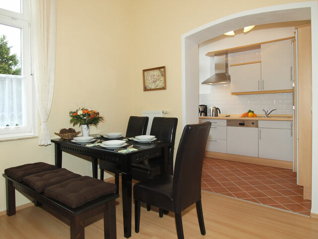 Ferienwohnung in Ahlbeck - (Brise) Villa Vineta Ahlbeck App. 05 - Bild 8
