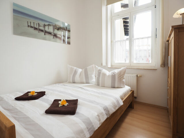 Ferienwohnung in Ahlbeck - (Brise) Villa Vineta Ahlbeck App. 05 - Bild 10