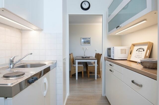 Ferienwohnung in Kellenhusen - Strandappartements am Leuchtturmweg Ostsee Auszeit - Bild 11