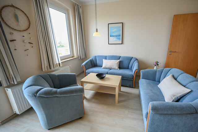 Ferienwohnung in Dahme - Zur sch&ouml;nen Aussicht - FW 6 - Bild 2