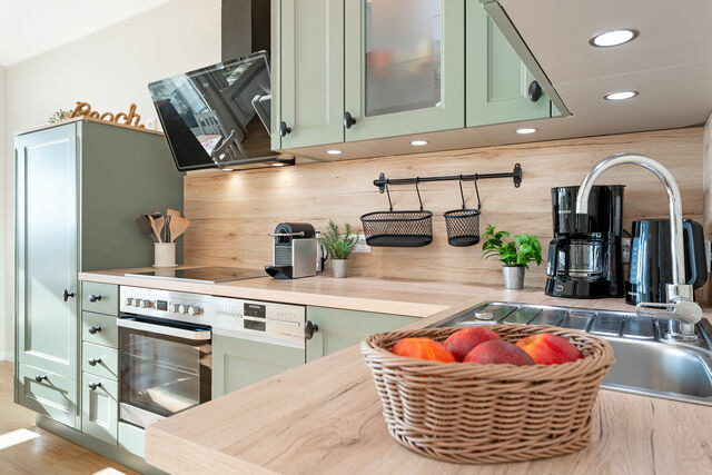Ferienwohnung in Sierksdorf - Panoramic Loft mit Meerblick - Bild 21