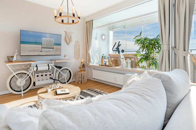 Ferienwohnung in Sierksdorf - Panoramic Loft mit Meerblick - Bild 7