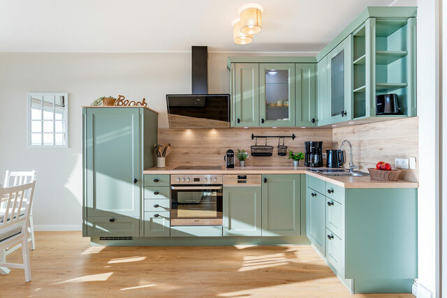 Ferienwohnung in Sierksdorf - Panoramic Loft mit Meerblick - Bild 5