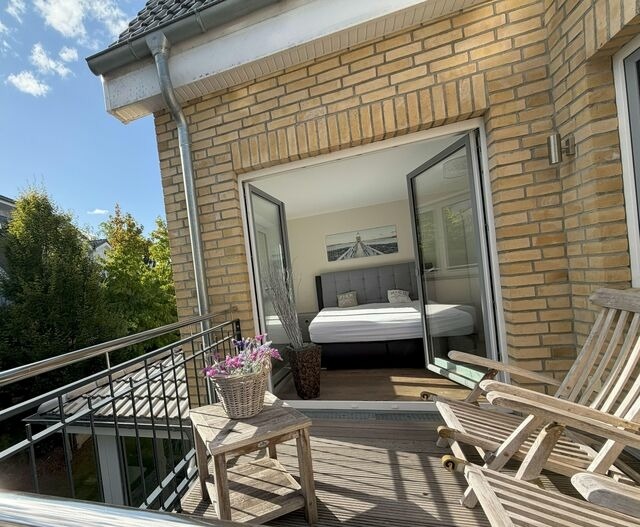 Ferienhaus in Timmendorfer Strand - Sealect-Hus 1 Timmendorfer Strand, Hauptstr. 4f - Bild 8