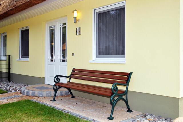 Ferienhaus in Dierhagen - -"Strandvilla - Vier Jahreszeiten" (Doppelhaush&auml;lfte)- - Bild 7