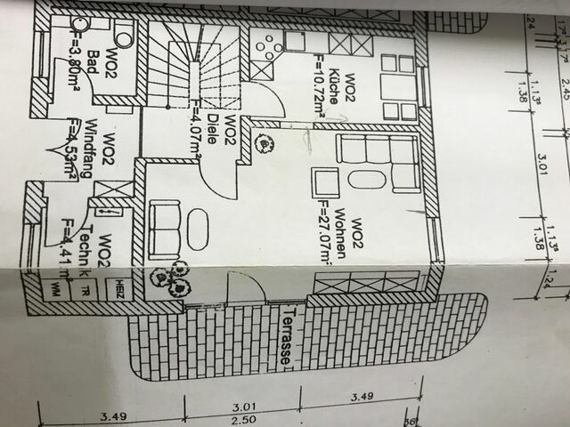 Ferienhaus in Dierhagen - -"Strandvilla - Vier Jahreszeiten" (Doppelhaush&auml;lfte)- - Bild 23