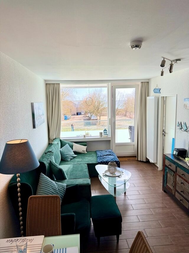 Ferienwohnung in Kellenhusen - Kellenhavn - Seeseite - Bild 3