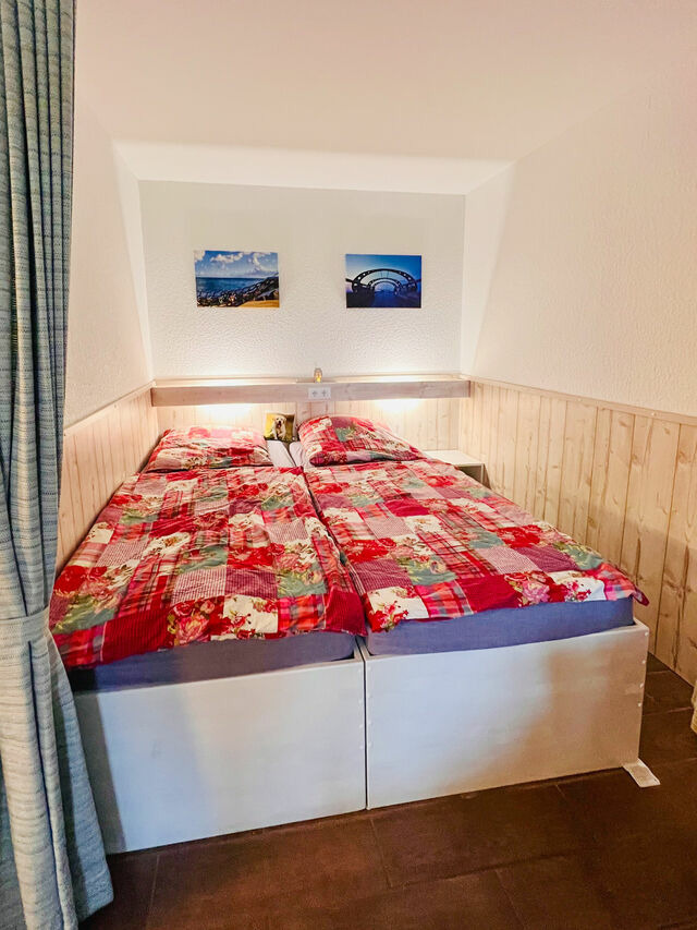 Ferienwohnung in Kellenhusen - Kellenhavn - Seeseite - Bild 7