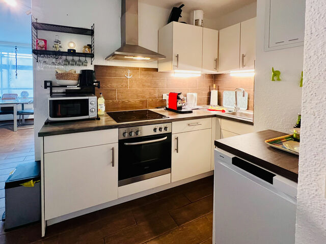 Ferienwohnung in Kellenhusen - Kellenhavn - Seeseite - Bild 12
