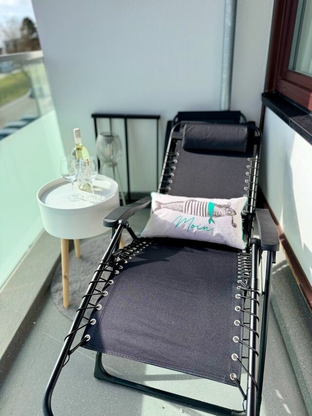 Ferienwohnung in Kellenhusen - Kellenhavn - Seeseite - Bild 19