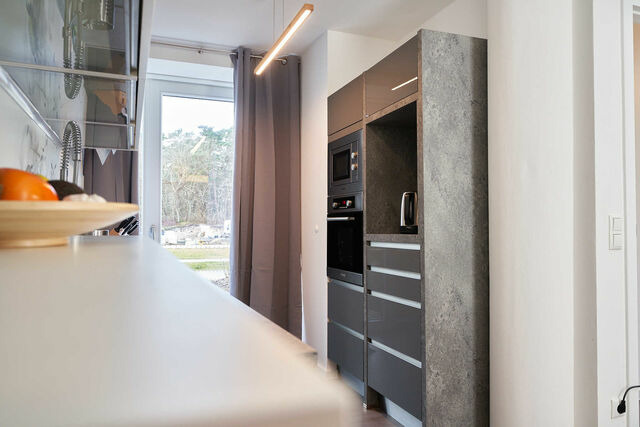 Ferienwohnung in Binz (Ostseebad) OT Prora - FeWo H&uuml;hnergott in PRORA - 5.07 - Bild 5