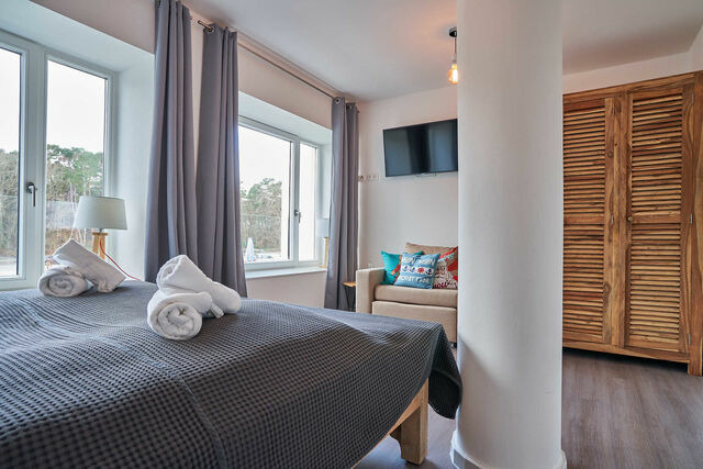 Ferienwohnung in Binz (Ostseebad) OT Prora - FeWo H&uuml;hnergott in PRORA - 5.07 - Bild 10