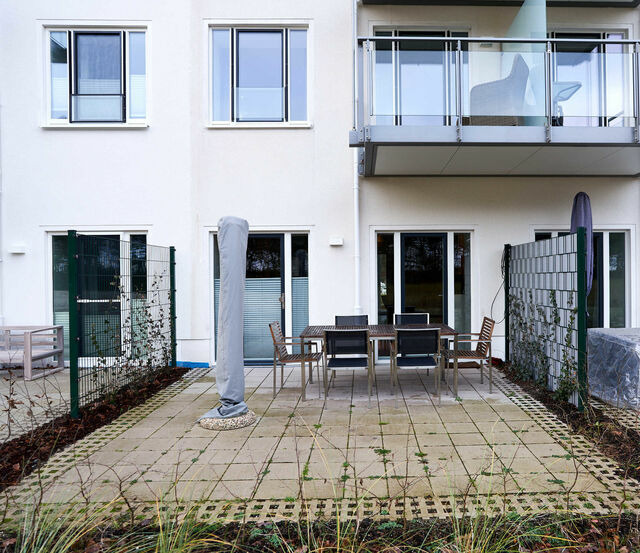 Ferienwohnung in Binz (Ostseebad) OT Prora - FeWo H&uuml;hnergott in PRORA - 5.07 - Bild 15