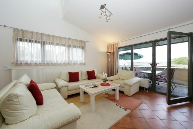 Ferienwohnung in Seebad Heringsdorf - (Brise) Haus Annette App. 15 - Bild 4