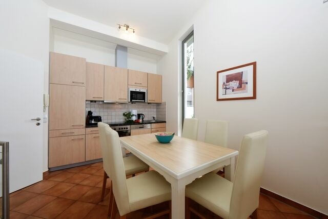 Ferienwohnung in Seebad Heringsdorf - (Brise) Haus Annette App. 15 - Bild 5