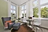Ferienwohnung in Seebad Heringsdorf - (Brise) Villa Ruthenberg App. 2 - Bild 3