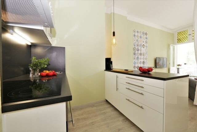 Ferienwohnung in Seebad Heringsdorf - (Brise) Villa Ruthenberg App. 2 - Bild 7