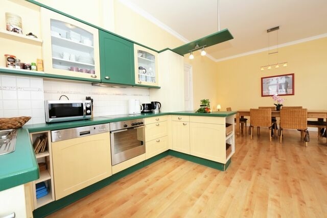 Ferienwohnung in Seebad Bansin - (Brise) Villa Kurf&uuml;rst App. 06 - Bild 6