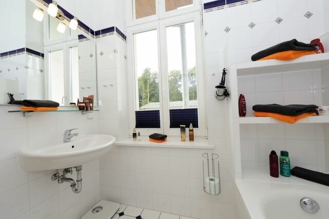 Ferienwohnung in Seebad Bansin - (Brise) Villa Kurf&uuml;rst App. 06 - Bild 19