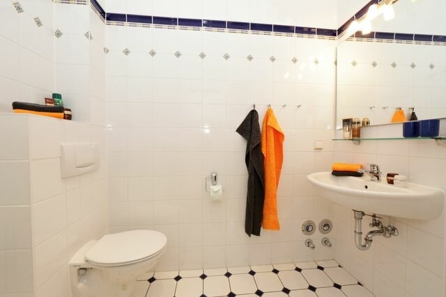 Ferienwohnung in Seebad Bansin - (Brise) Villa Kurf&uuml;rst App. 06 - Bild 23