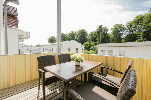 Ferienwohnung in Seebad Bansin - (Brise) Villa Kurf&uuml;rst App. 06 - Bild 16