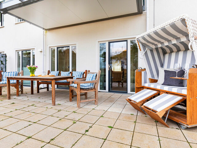 Ferienwohnung in Binz (Ostseebad) OT Prora - FeWo Sundream in PRORA - 9.05 - Bild 18