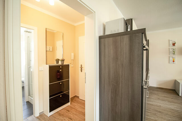 Ferienwohnung in Seebad Heringsdorf - (Brise) Villa Emmi App. 04 - Bild 9