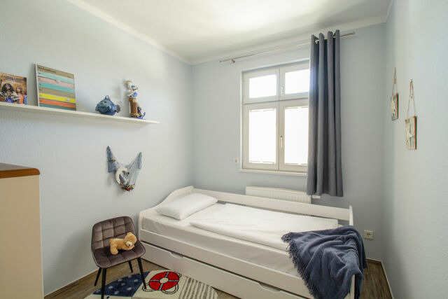Ferienwohnung in Seebad Heringsdorf - (Brise) Villa Emmi App. 04 - Bild 12