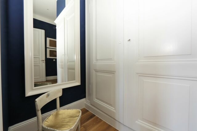 Ferienwohnung in Seebad Heringsdorf - (Brise) Villa Ruthenberg App. 3 - Bild 11