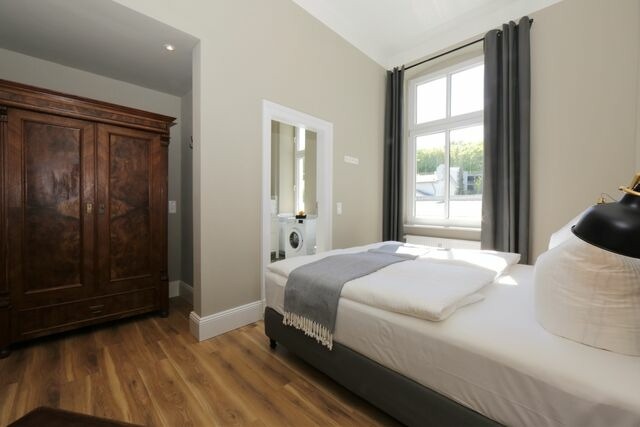Ferienwohnung in Seebad Heringsdorf - (Brise) Villa Ruthenberg App. 3 - Bild 14